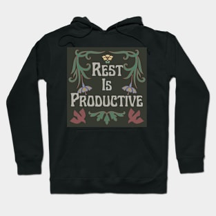 Copy of Rest is Productive Hoodie